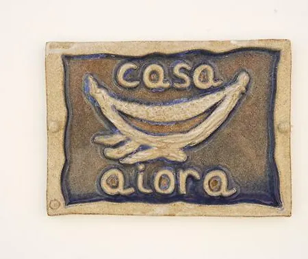 Hébergement de vacances Casa Aiora