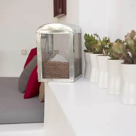 Hébergement de vacances Casa Aiora Adámas