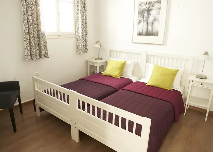 Semesterbostad Casa Aiora