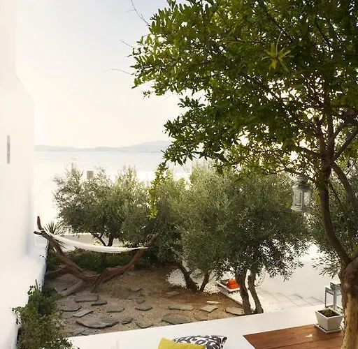 Casa Aiora Semesterbostad Adamantas (Milos)