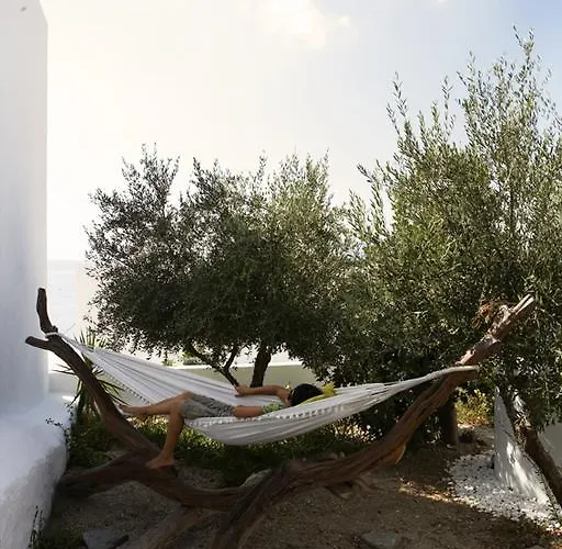 Casa Aiora Semesterbostad Adamantas (Milos)