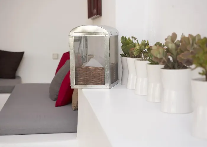 Semesterbostad Casa Aiora Adamantas (Milos)